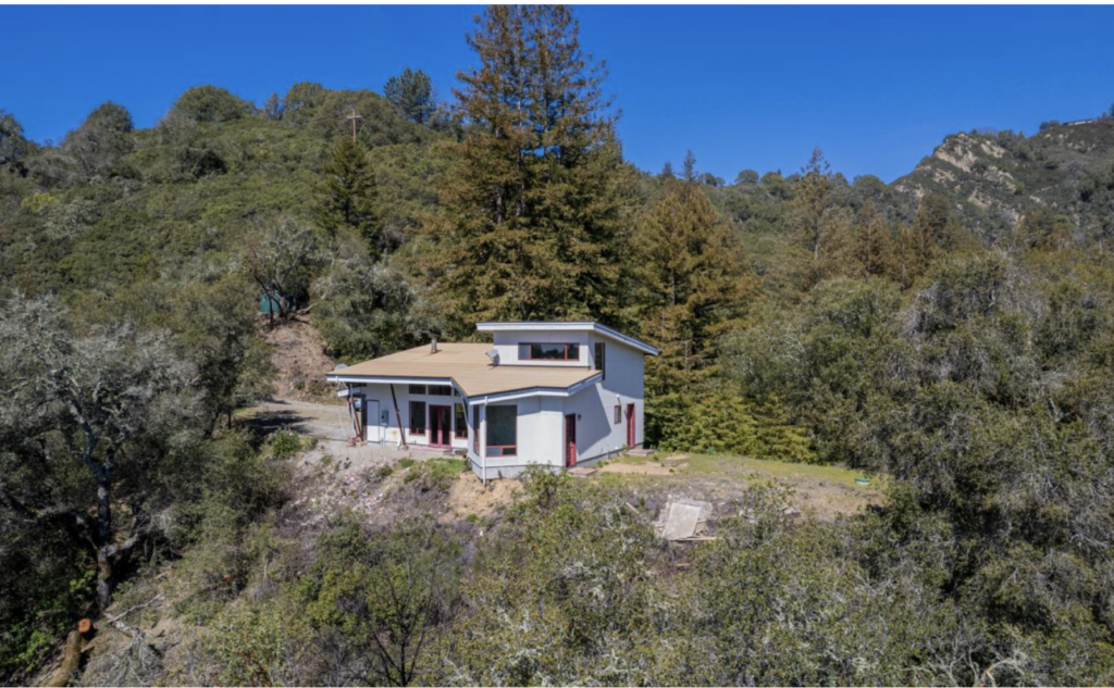 1100 White Rock Road Los Gatos, CA MaryBeth McLaughlin