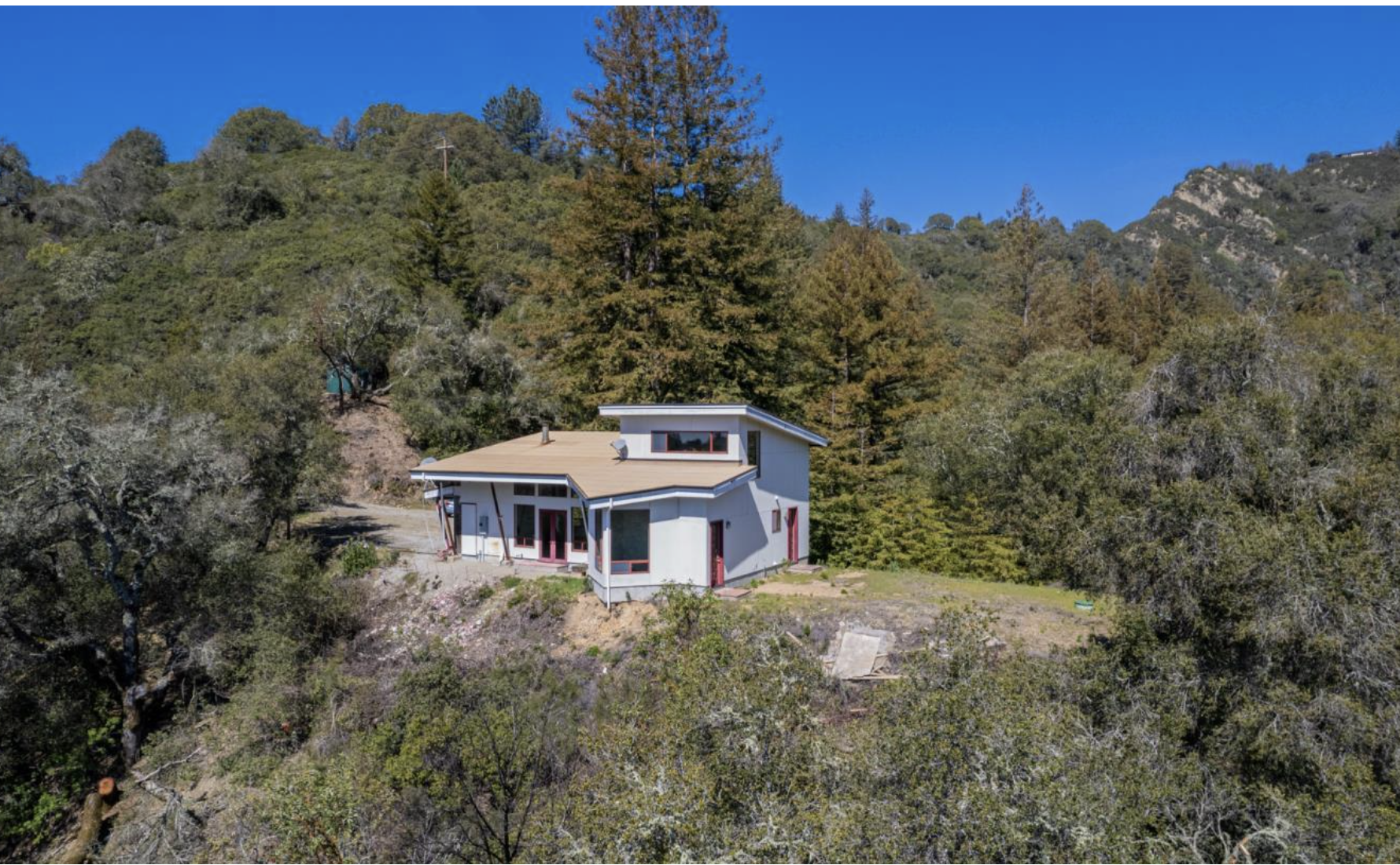 1100 White Rock RoadLos Gatos, CA