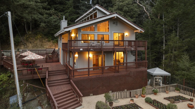 14115 Upper EastZayante Los Gatos, CA