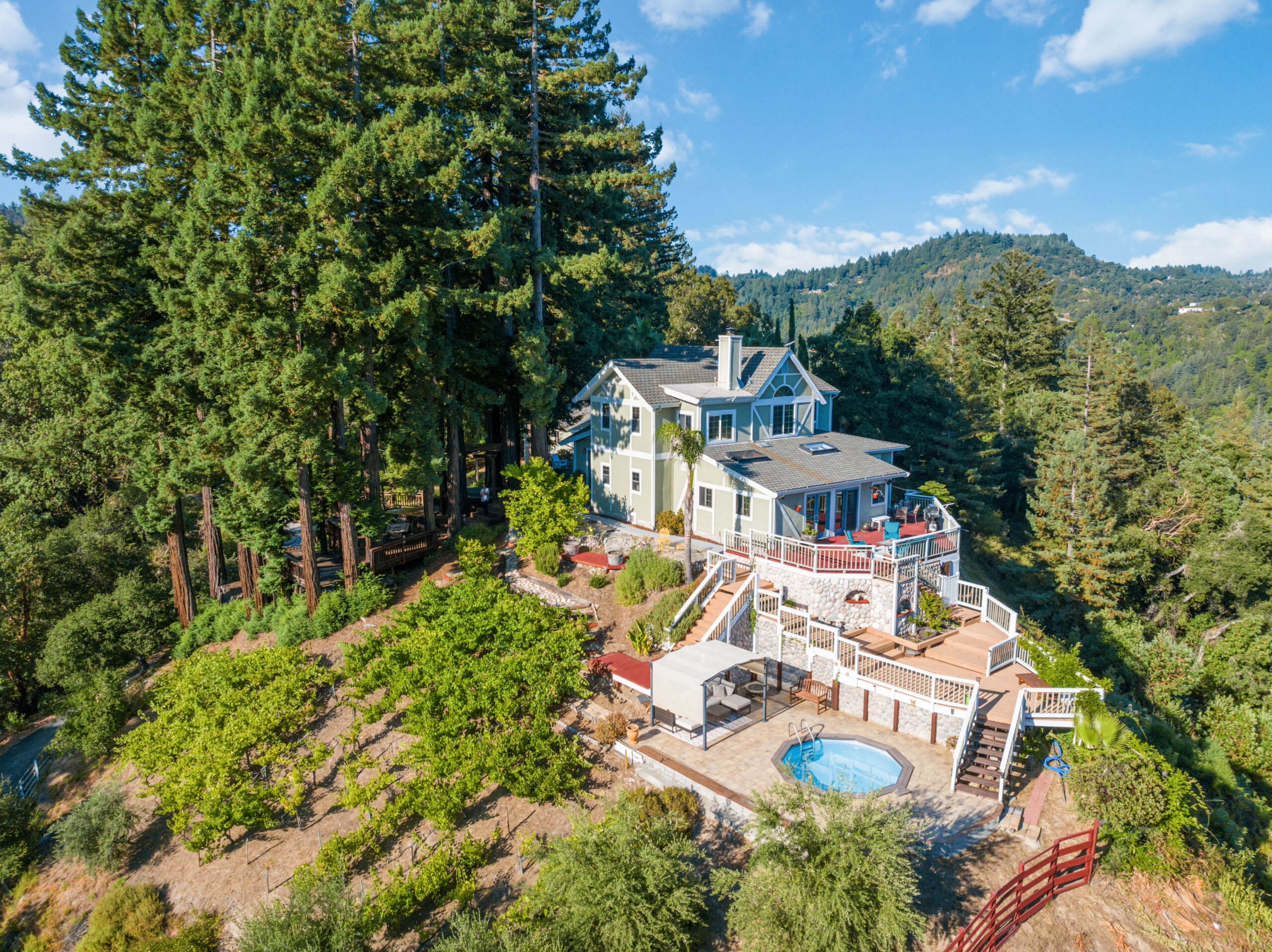 1190 Eagle Tree LaneFelton, CA 95018
