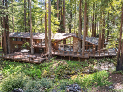 16580 Jamison Creek Boulder Creek, CA 95006