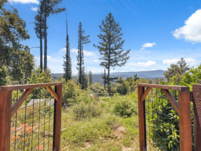 1495 Don's Road Boulder Creek, CA 95006