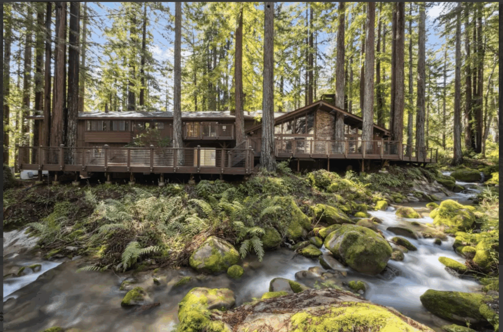 16580 Jamison Creek<br/>Boulder Creek, CA 95006