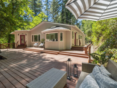 200 Shady Lane Boulder Creek, CA 95006