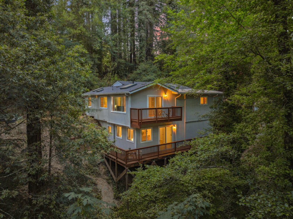 200 Shady Lane<br/>Boulder Creek, CA 95006