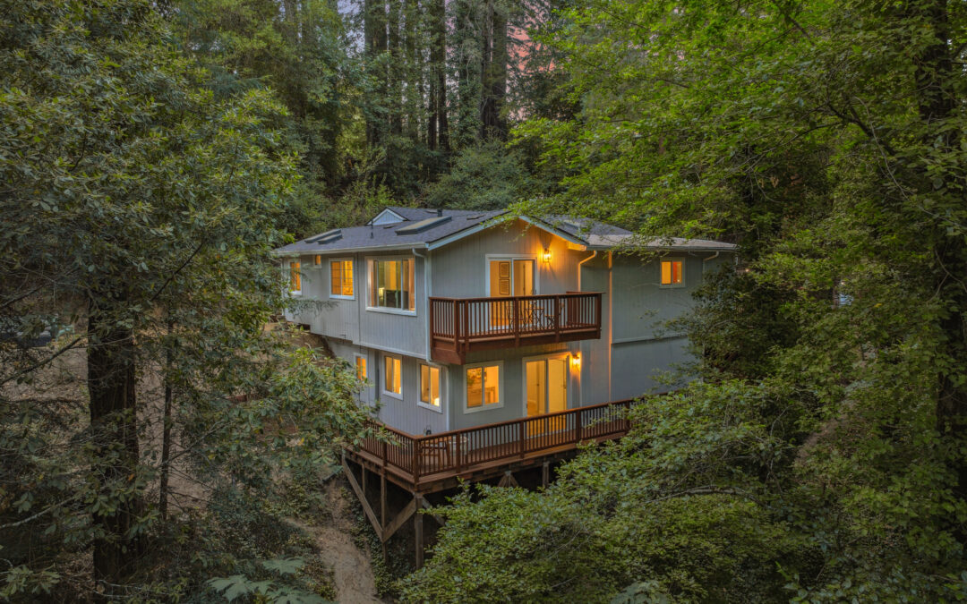 200 Shady LaneBoulder Creek, CA 95006