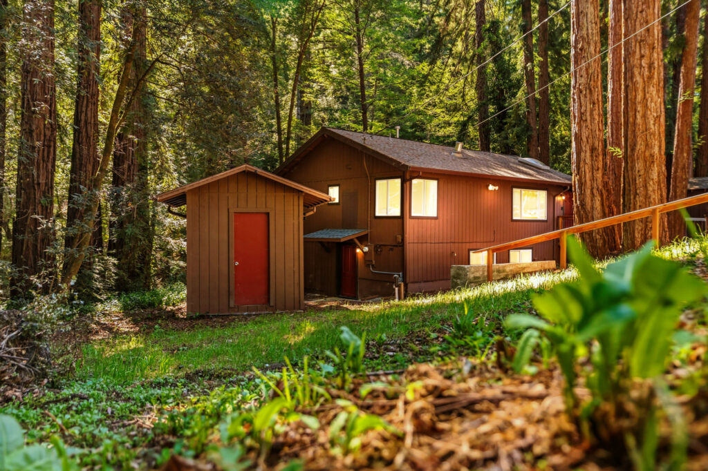 250 Keller Drive <br/> Boulder Creek, CA 95006