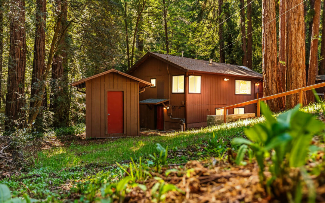 250 Keller Drive  Boulder Creek, CA 95006