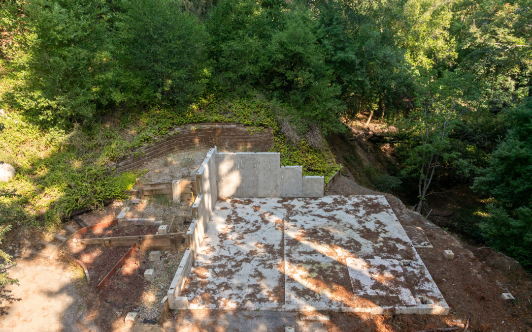 15840 Old County Highway  Boulder Creek, CA 95006