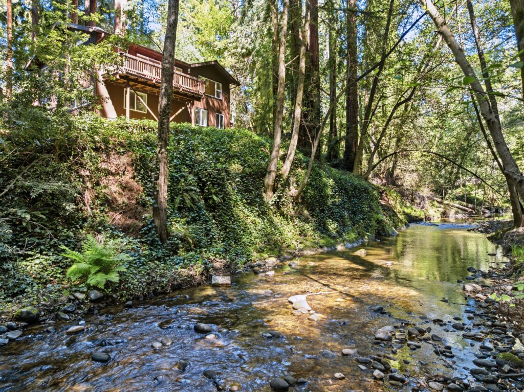 250 Keller Drive <br/> Boulder Creek, CA 95006