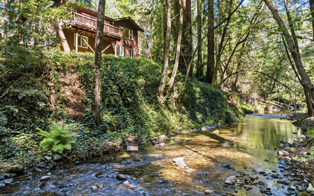 250 Keller Drive  Boulder Creek, CA 95006