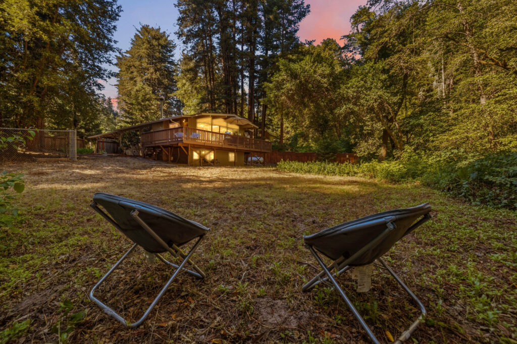 15740 Forest Hill Drive <br/> Boulder Creek, CA 95006