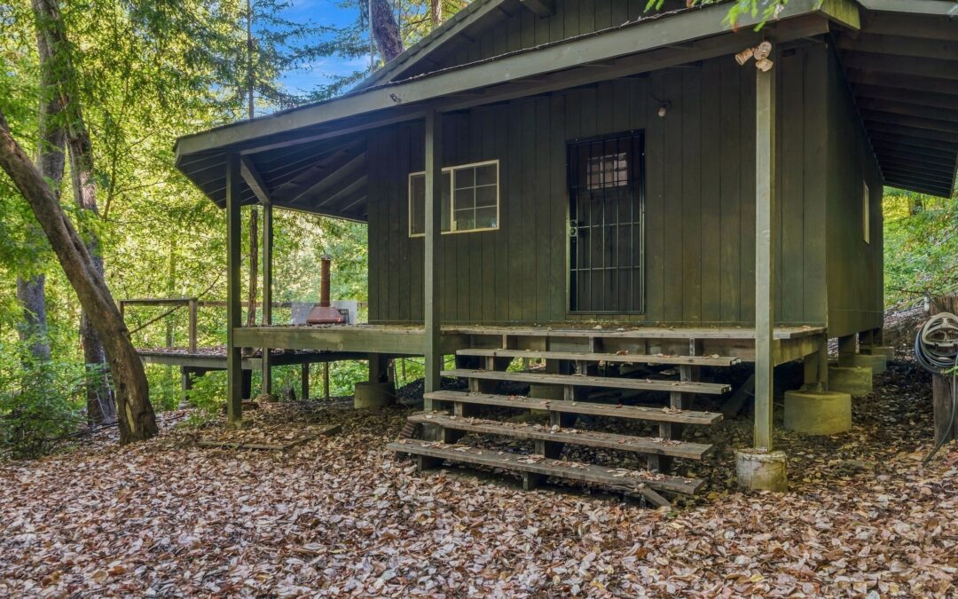Lot 29 Bear Creek Road  Boulder Creek, CA 95006